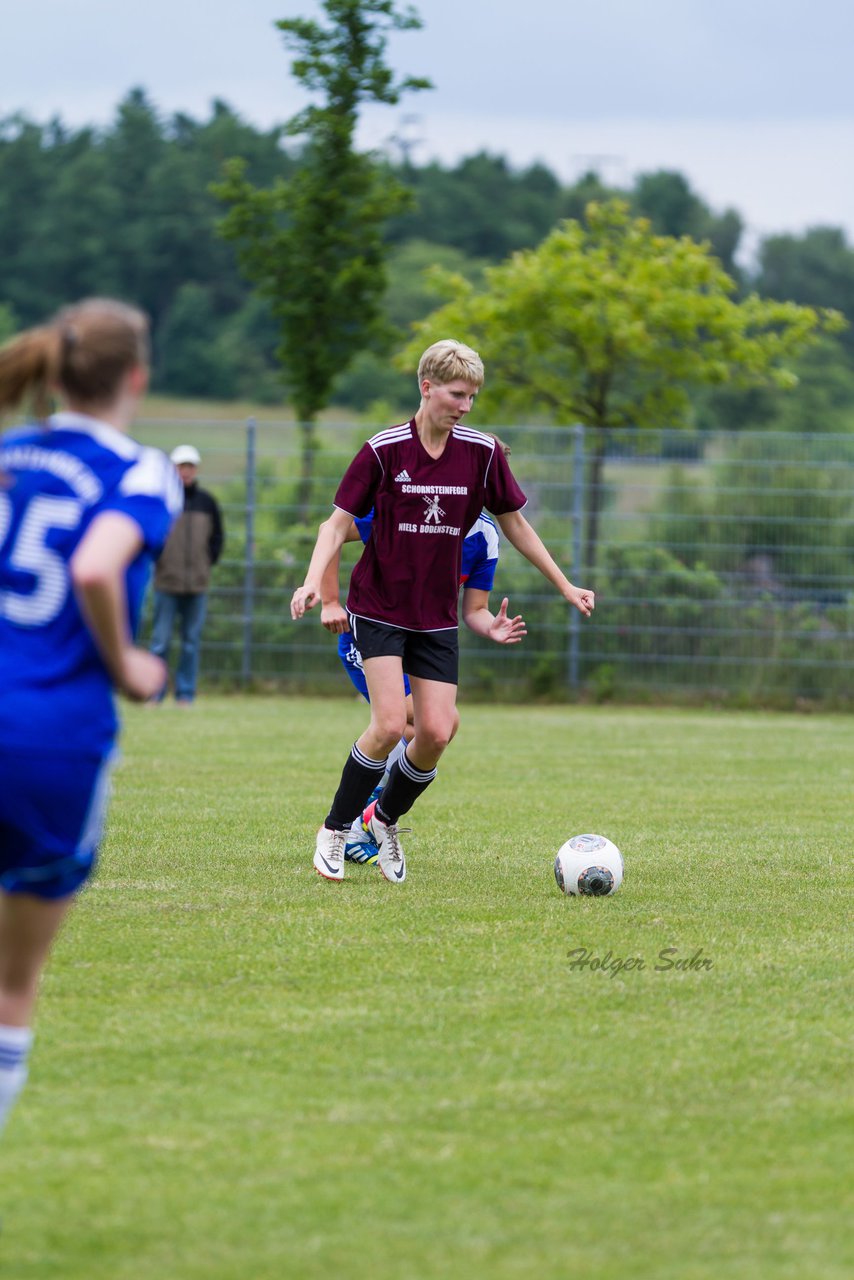 Bild 217 - Frauen FSC Kaltenkirchen : SG Wilstermarsch : Ergebnis: 1:1